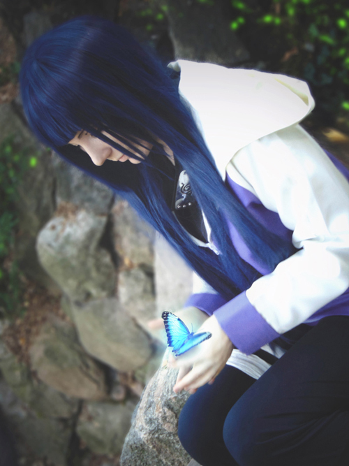 Hinata Hyuga! - , Naruto, A4th, Girls, Cosplay, Longpost