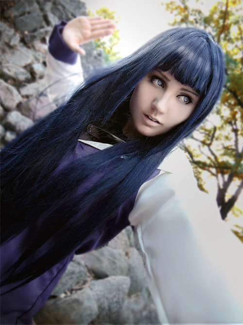 Hinata Hyuga! - , Naruto, A4th, Girls, Cosplay, Longpost