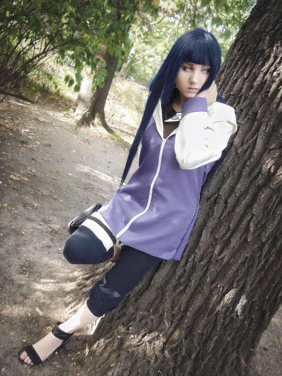 Hinata Hyuga! - , Naruto, A4th, Girls, Cosplay, Longpost