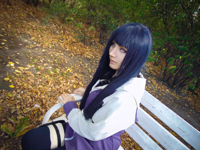 Hinata Hyuga! - , Naruto, A4th, Girls, Cosplay, Longpost