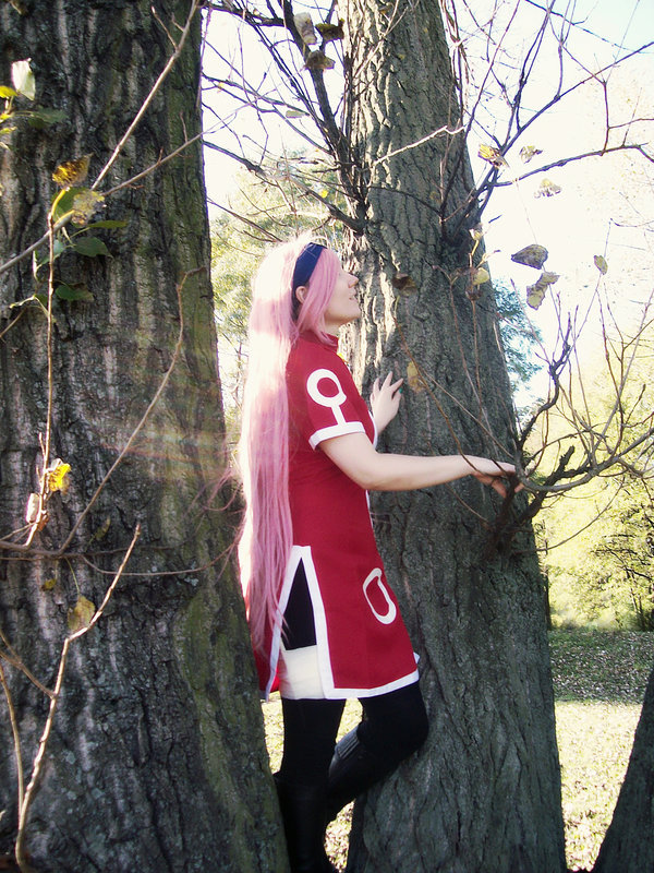 Sakura Haruno! - Sakura haruno, Naruto, A4th, Cosplay, Girls, Longpost