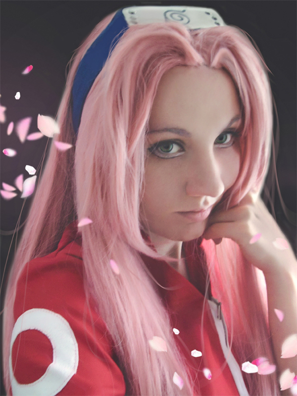 Sakura Haruno! - Sakura haruno, Naruto, A4th, Cosplay, Girls, Longpost