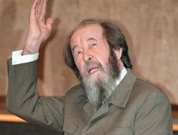 Live not according to Solzhenitsyn #7 - Politics, the USSR, Solzhenitsyn, Gulag Archipelago, , Longpost, Alexander solzhenitsyn