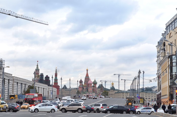 Москва - Моё, Москва, Город, Стройка, Nikon d90, Nikkor 50mm, Юпитер-37, Прогулка, Длиннопост