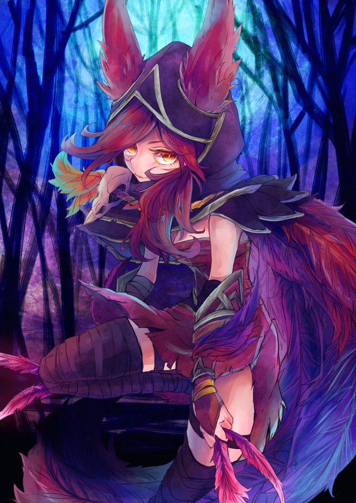 Xayah