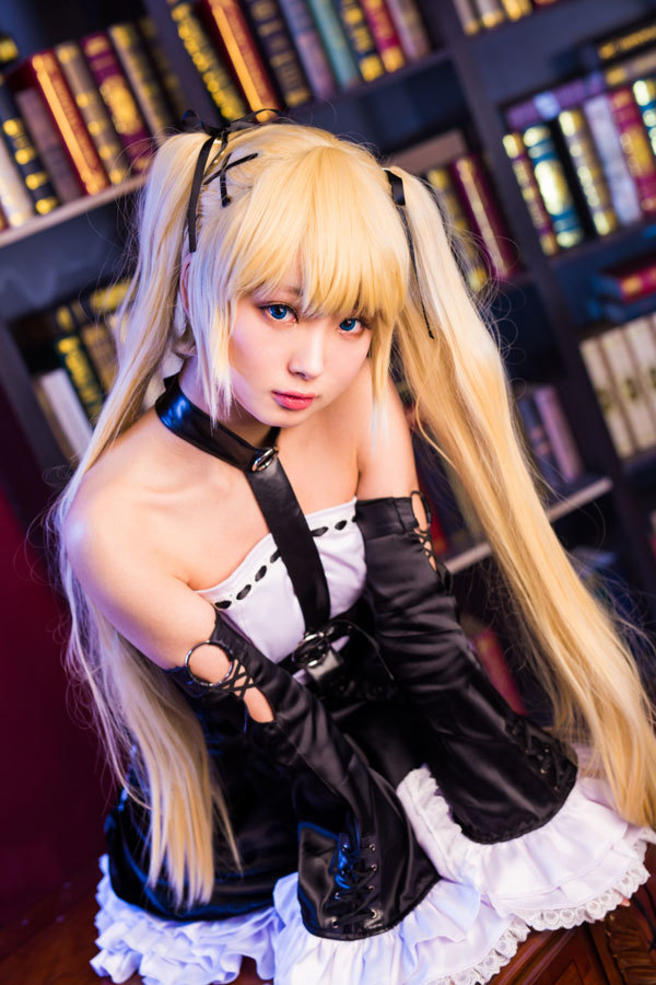 Marie Rose by Kaya Yin - Косплей, Dead Or Alive, Marie Rose, Игры, Девушки, Длиннопост, Dead Or Alive (серия игр)