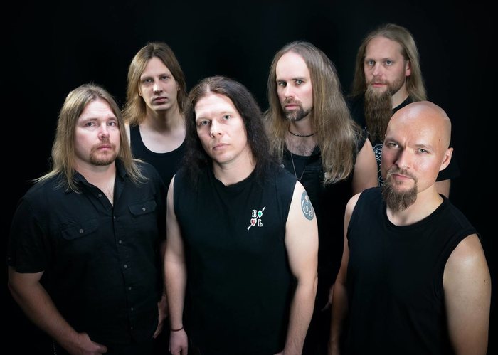 Premiere of the new song Omnium Gatherum - Omnium Gatherum, Melodic death metal, Finland, Video