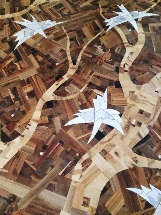 DIY parquet - Decor, With your own hands, Parquet, Longpost