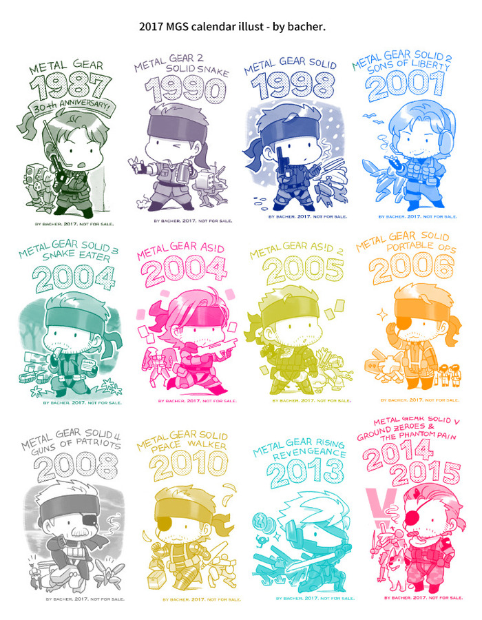   . Metal Gear Solid, ,  