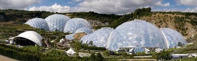 What is a geodome. And its pros and cons. - Geodome, Architecture, Building, Geodetic Sphere, Nature, Eden, Greenhouse, Design