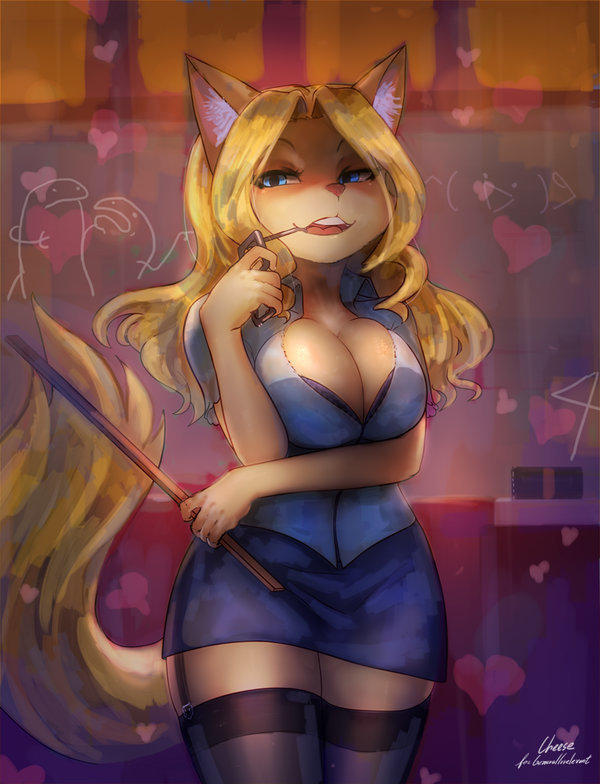 Teacher-Cheese - Deviantart, Art, Drawing, Girls, Teacher, Furry art, Girlsay