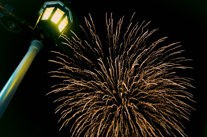 Fireworks in honor of the 300th anniversary of the Astrakhan province - My, Firework, Astrakhan, , The photo, Canon, , Evening, Fireworks, Longpost