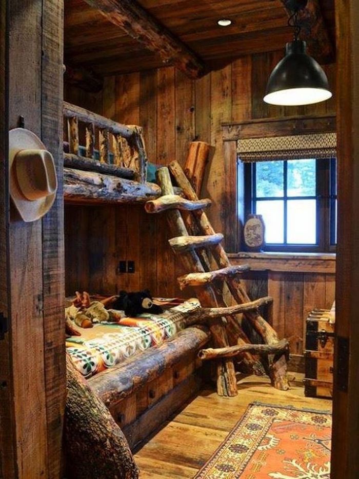 I would lie - House, Bunk bed, Cosiness, Interior