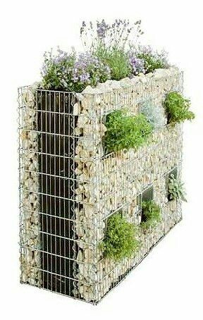 Gabion - Pinterest, Gabion, Longpost, A selection