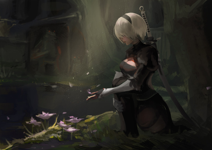 NieR: Automata