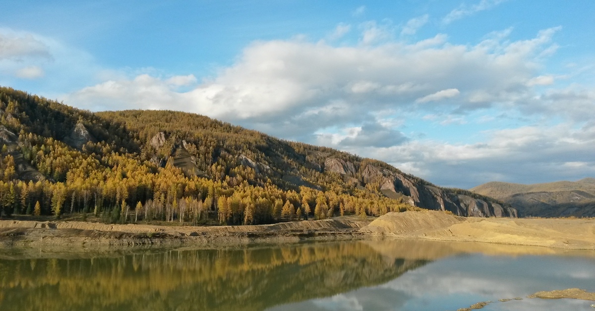 Беренжак хакасия фото