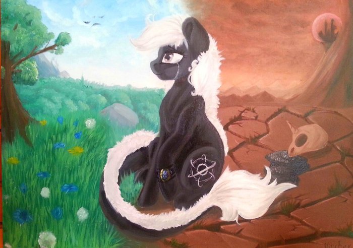 Вспоминая прошлое