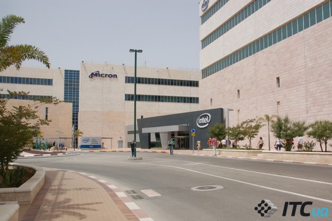 Interesting facts about the Israeli branch of the largest manufacturer of processors Intel - Israel, CPU, Intel, , Longpost