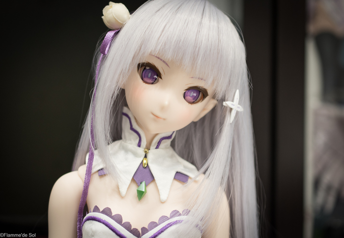 DollfieDream -     Dollfiedream, Emilia, Re:Zero Kara, , ,  , , 