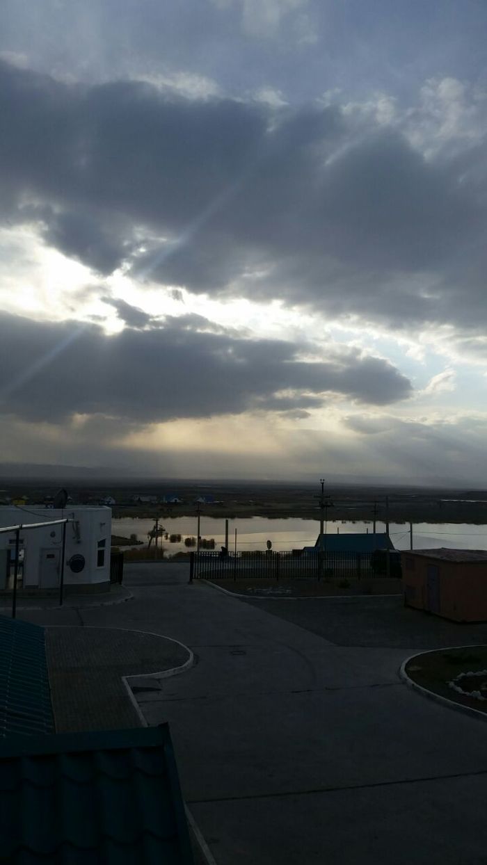 Невероятный вид!