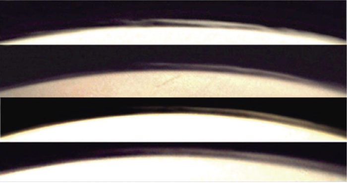 Mars Express sends images of high-altitude clouds on Mars - Space, Clouds, Mars, Mars Express