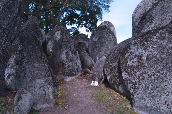 Beglik Tash - My, A rock, Bulgaria, 