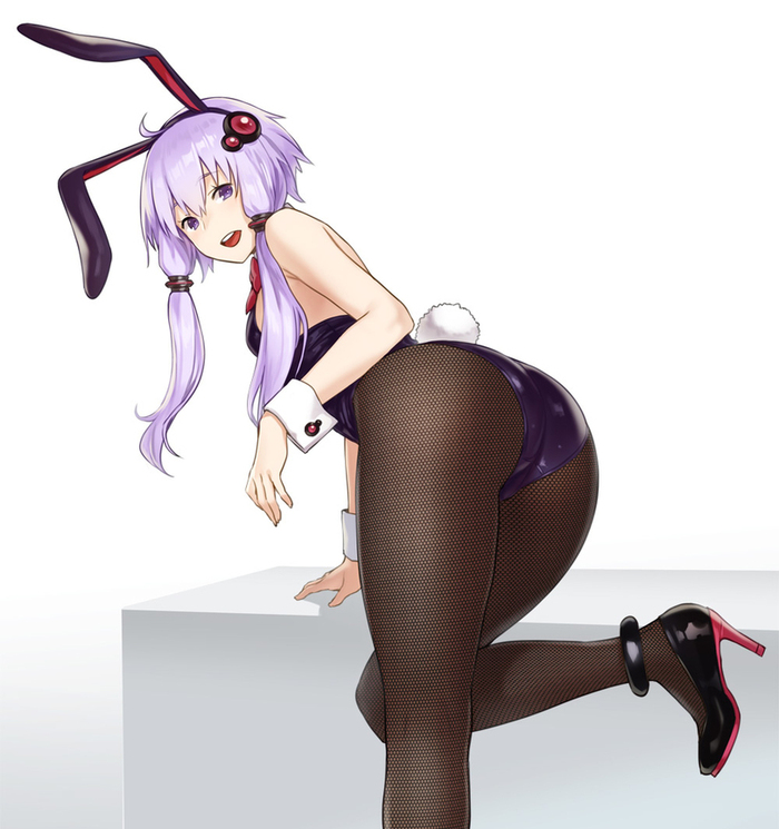 AniArt - NSFW, Houtengeki, Аниме, Yuzuki Yukari, Vocaloid, Арт