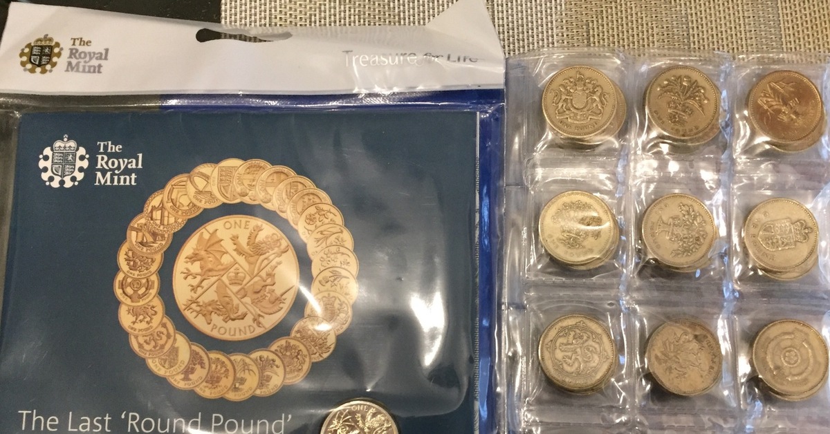Pound The Round