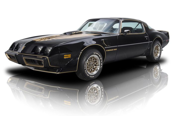 Абсолютно НОВЫЙ Pontiac Firebird Trans Am SE 1979 с невероятной историей! - Берт Рейнольдс, Pontiac, Транс эм, Pontiac Trans Am, Авто, Коллекционер, Видео, Длиннопост