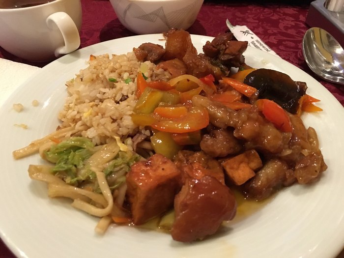 Where to eat deliciously in the center of Yekaterinburg 2. Chinese Cuisine. - Food, Yekaterinburg, Longpost, Chinese cuisine