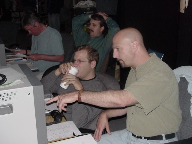 Photos from the filming of cut-scenes for Red Alert 2 and Red Alert 3 - Red alert, Computer games, , KIROV REPORTING, Longpost