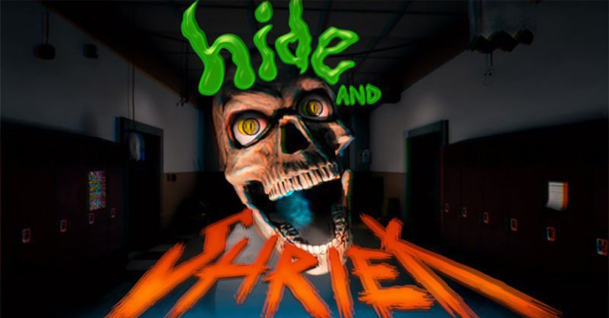 Hide and shriek