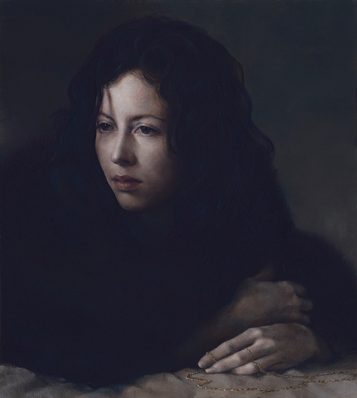 British artist Fletcher Sibthorp - My, Painting, Cover, Modern Art, Longpost