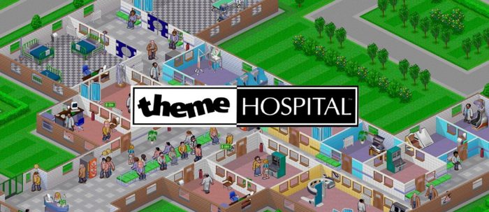   :Theme Hospital ,   , Theme hospital, , , 