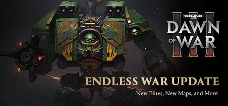 Warhammer 40,000: Dawn of War III – Free Weekend - Steam, Steam freebie