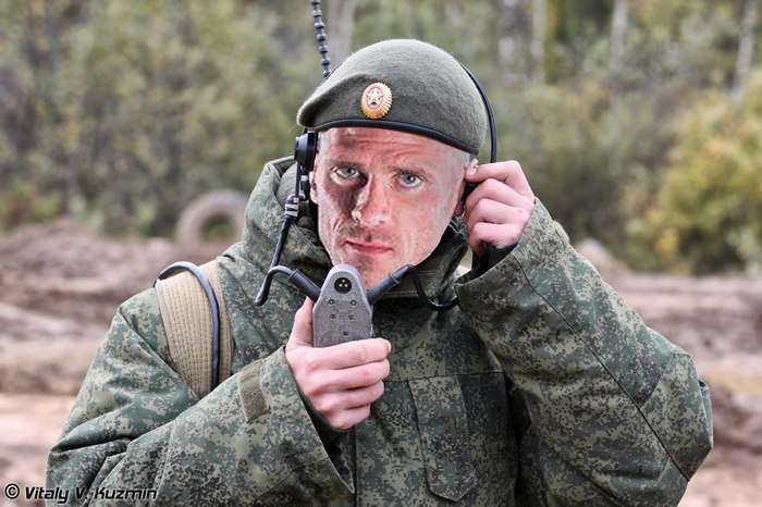 Happy Military Communications Day! - My, Holidays, , Spetssvyaz