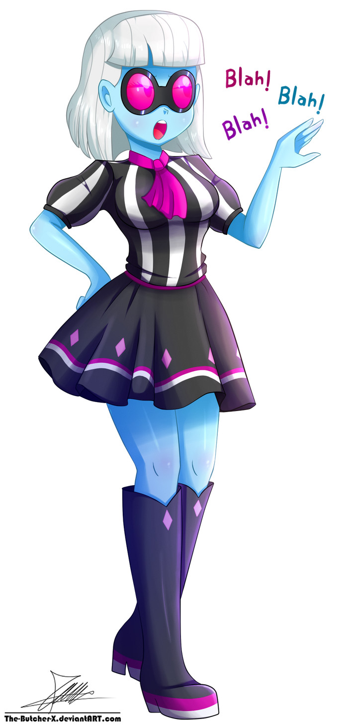 .:Photo Finish - EqG Style:.