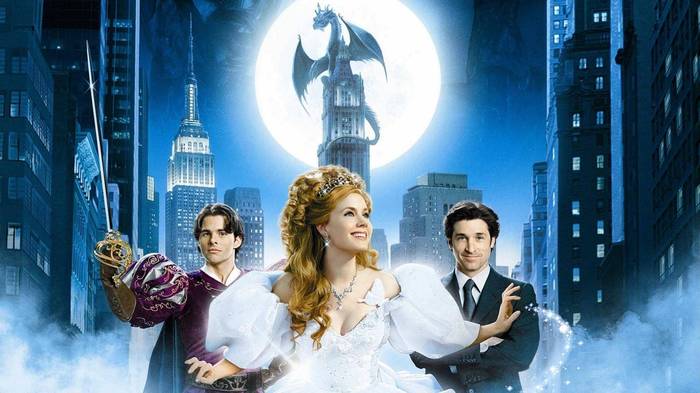 10 years of Enchanted - , Article, Film date, Enchanted, Amy Adams, Movies, Longpost