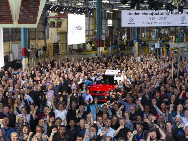 Last passenger car produced in Australia - Auto, Australia, Holden, Longpost