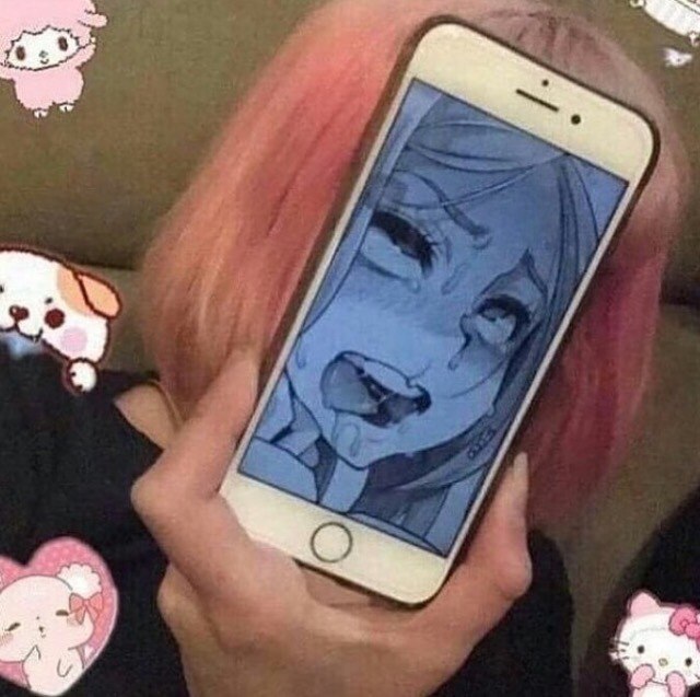 Exactly the same) - Images, iPhone, Ahegao, Anime