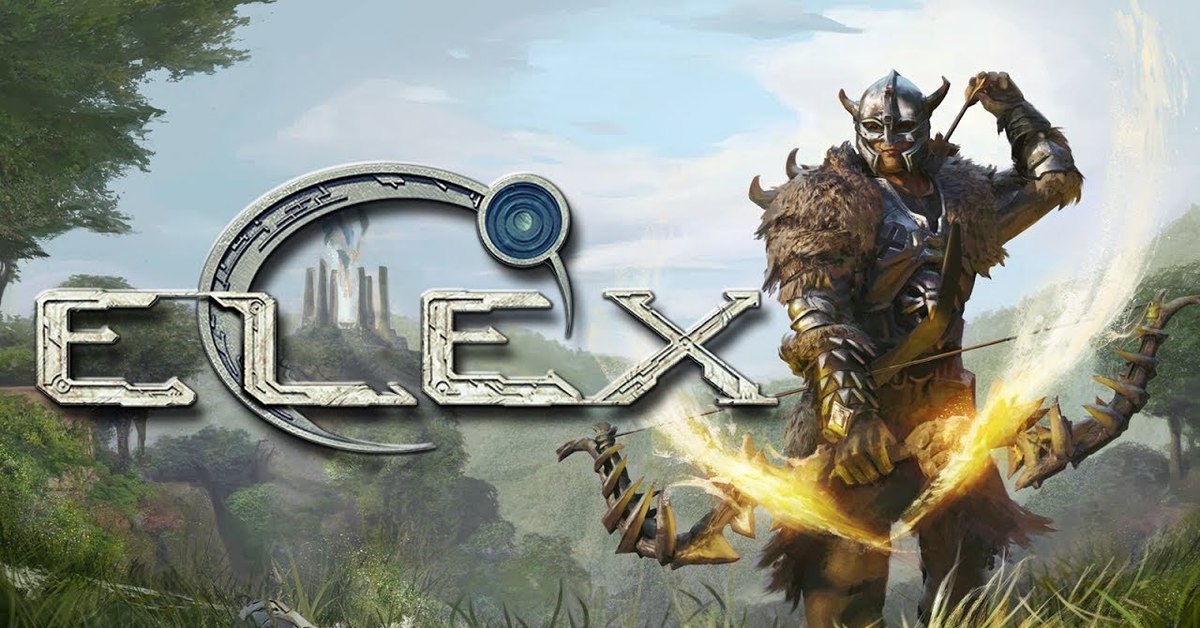 Elex 2 берсерки. ELEX Берсерк. Берсерк из Элекс 2. ELEX II Постер.