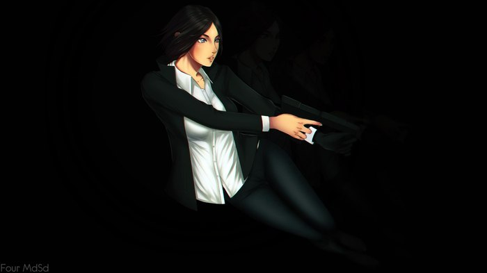   by Four MdSd The Evil Within,  , Four MdSd, 