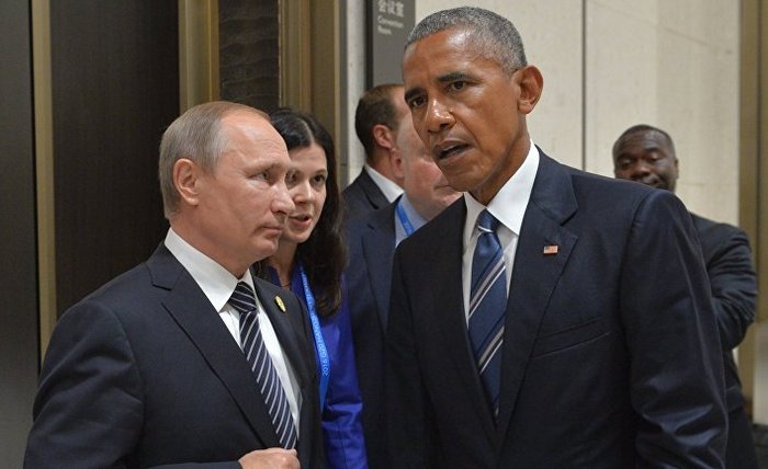 Гнев Путина вызван шагами, предпринятыми Обамой США, Россия, Политика, Длиннопост