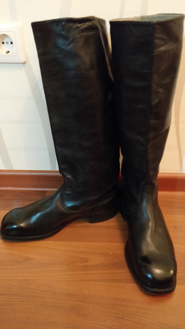 Need expert help - My, Military, , Boots, The Great Patriotic War, the USSR, Made in USSR, Leather, Longpost