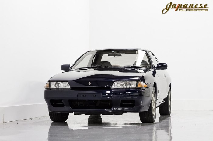 1990 Nissan Skyline GTS-T - Nissan GT-R, Nissan skyline, Ретроавтомобиль, Длиннопост