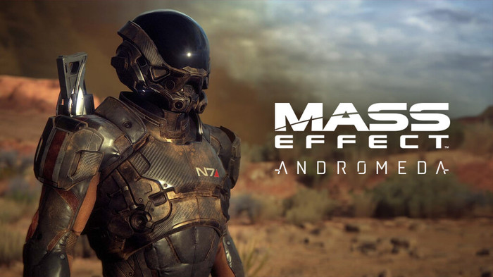 Mass Effect: Andromeda. - My, Mass effect, Mass Effect: Andromeda, Gamedev, Games, Computer games, Mass Effect: Andromeda