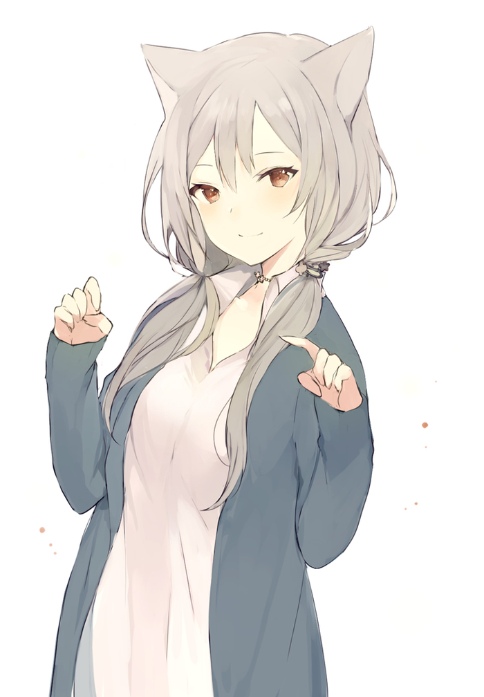 Original Art Anime Art, Original Character, , 
