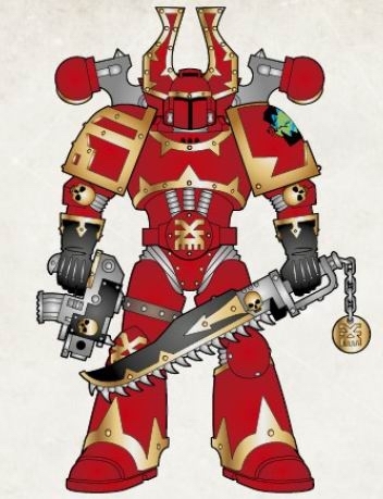   :    ( ) Warhammer 40k, Wh40, Wh back, World Eaters, Chaos Space marines, , 