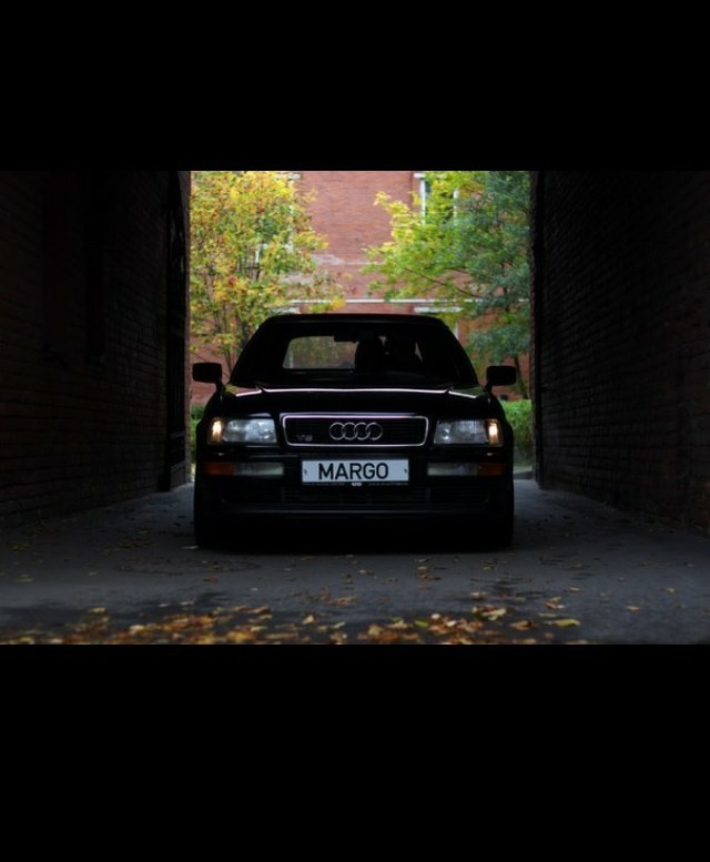The important thing is not to win but to take part. - My, Restoration, Retro car, Audi 80, Cabriolet, Audi Quattro, Longpost