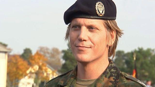 Transgender appointed commander of German army battalion - Army, Germany, Europe, Transgender, Longpost
